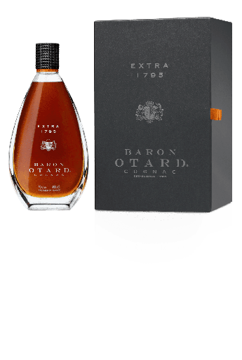 [2024] Otard Baron Extra 1795 40% - 0,70 l