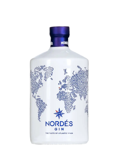 [2005] Nordés Atlantic Galician Gin 40% - 0,70 l