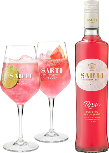 [2213] Sarti Rosa 17% - 0,70 l