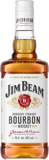 Jim Beam White 40% 