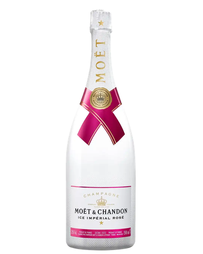 Moet Ice Impérial Rosé 12% 