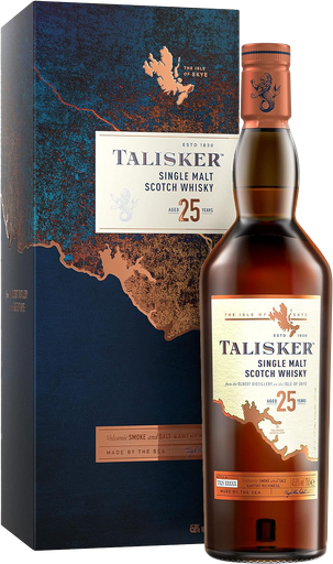 Talisker Whisky 45,8% - 0,70 l