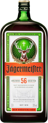 Jägermeister 35% 