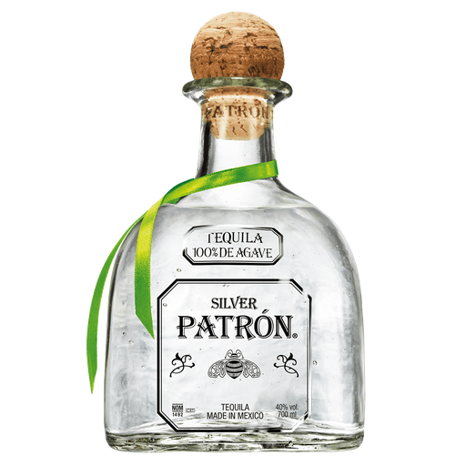 Patron Tequila Silver 40% -  0,70 l