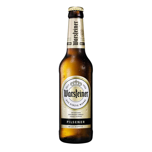 Warsteiner Pils 24 x 0,33