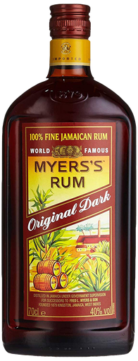 Myers's Rum 40%