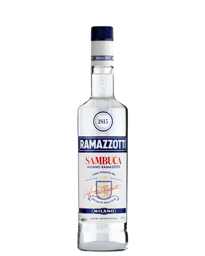 [2099] Ramazzotti Sambuca 38% - 0,70 l