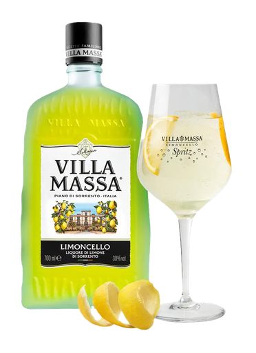 [1864] Limoncello Villa Massa 25% - 0,70 l