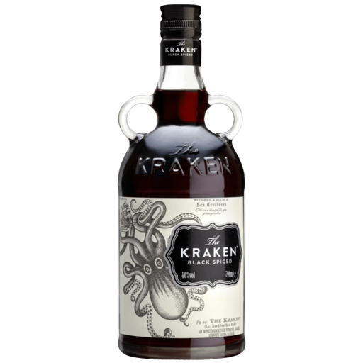 Kraken Black Spiced Rum 40% - 0,70 l