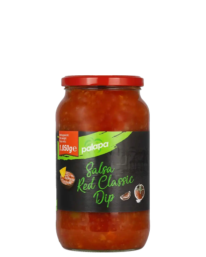 Palapa Dip Sauce - 1 Kg Glas