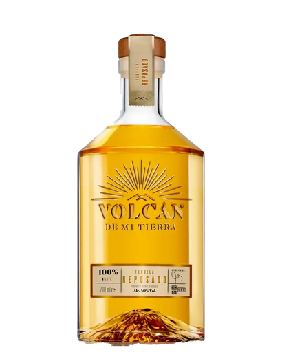 Volcan Tequila Blanco 40% - 0,70 l