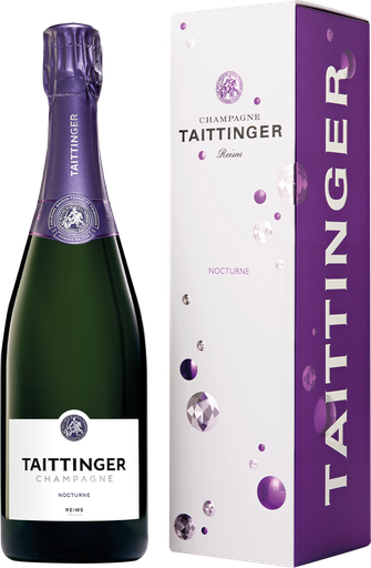 [2323] Taittinger Nocturne Sec in GP 12% - 0,75