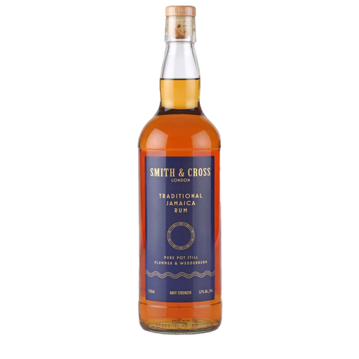 [2291] Smith + Cross Rum 57% - 0,70 l