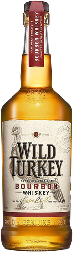 Wild Turkey Whiskey