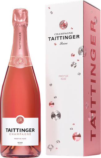 Taittinger Brut Rosé 12% 