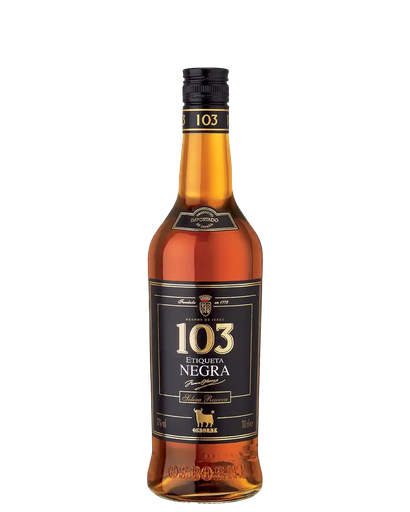 [2023] Osborn 103 Negra  36% - 0,70 l