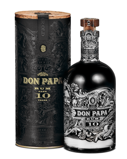 Don Papa Rum 40% 