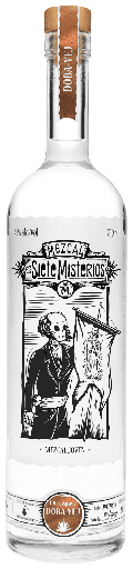 Los Siete Misterios Mezcal 