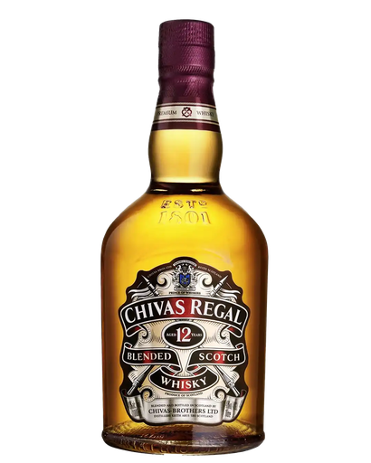 Chivas Regal 12 Jahre 40% 