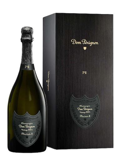 [1325] Dom Pérignon Plenitude_2 (2004)- 12% - 0,75  