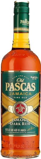 Old Pascas Rum 40%