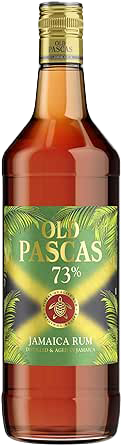 Old Pascas Rum 73%