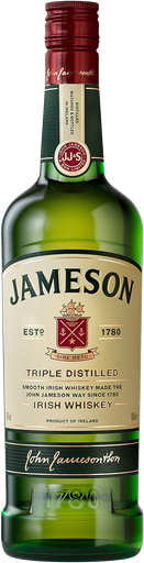 Jameson Whisky 40% - 0,70 l