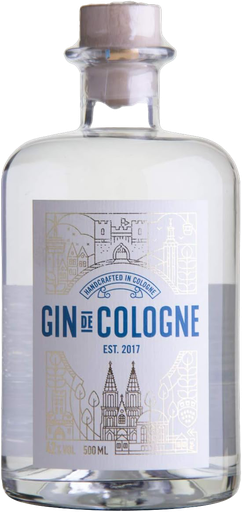 Gin de Cologne 42% - 0,50 l