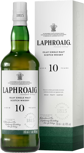 Laphoraig Scotch Whisky  - 0,70 l