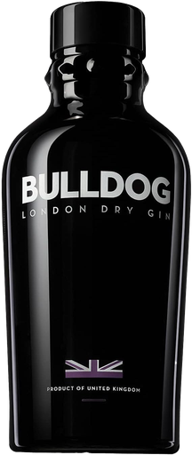 Bulldog Gin 40% 