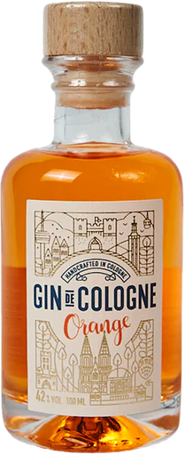 Gin de Cologne 42% - 0,01 l