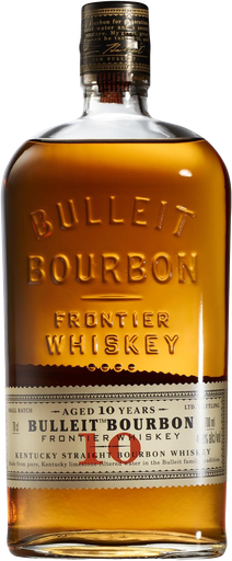 Bulleit 45% - 0,70 l 