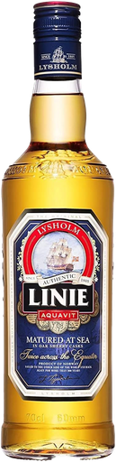 Linie Aquavit 41,5% 