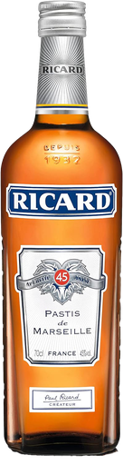 Ricard Anis Likör 45% - 0,70 l