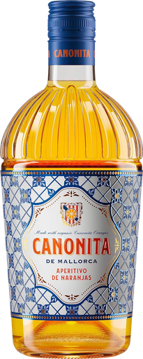 [1238] Canonita de Mallorca 18 % - 0,75 l