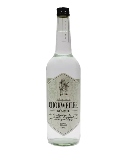 [1270] Chorweiler Kümmel 38% - 0,70 l