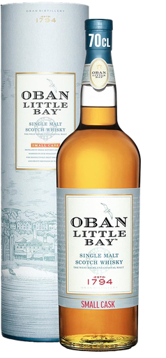 Oban Scotch Whisky 43% - 0,70 l