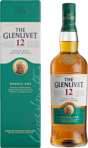 The Glenlivet Single Malt 43% - 0,70 l