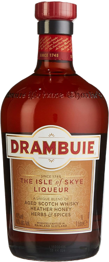 [1363] Drambuie Whisky Likör 40% - 0,70 l