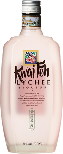 [1816] Kwai Feh Lychee-Likör 20% - 0,70 l