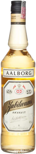 Aalborg Jubiläums Aquavit 42% 