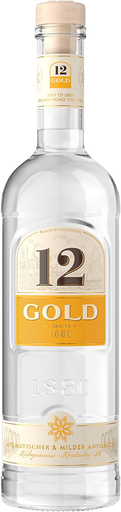 [2028] Ouzo 12 Gold 36% - 0,70 l