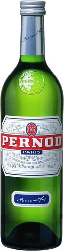 Pernod Kräuterlikör 40% 