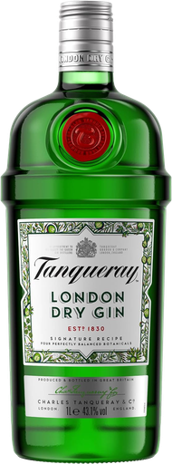 Tanqueray London Dry Gin 47,30%