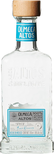 Olmeca Tequila Altos Silver 38% - 0,70