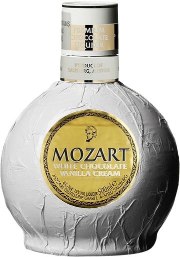 Mozart Liköre 17% -0,50 l