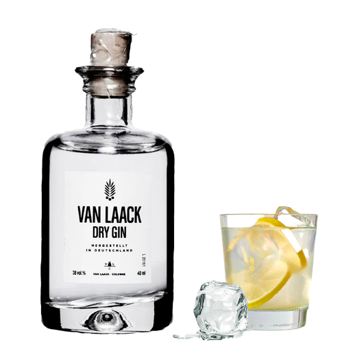 Van Laack Dry Gin 38% 