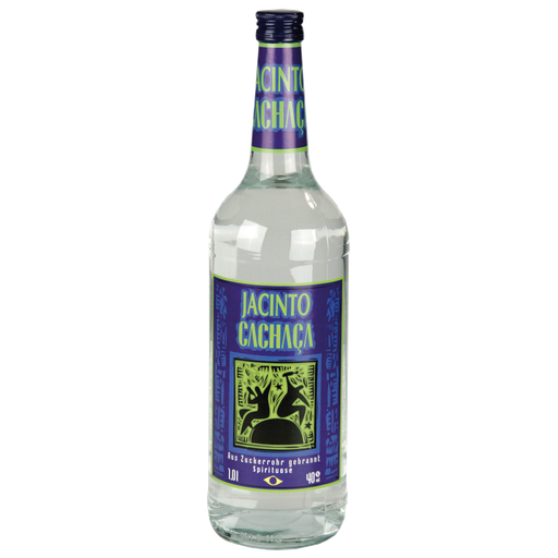 Jacinto Cachaca 40% - 1,00 l