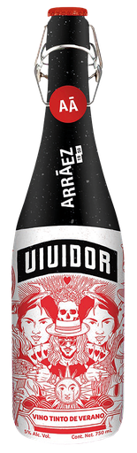 [2376] Tinto de Verano Vividor 5% - 0,75 l