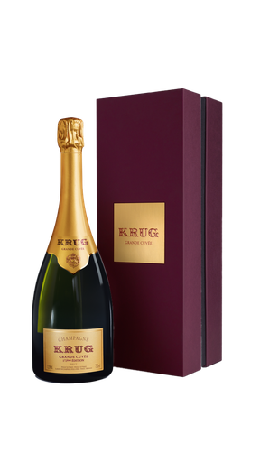 Editionen Krug Grande Cuvée 12% - 0,75 l